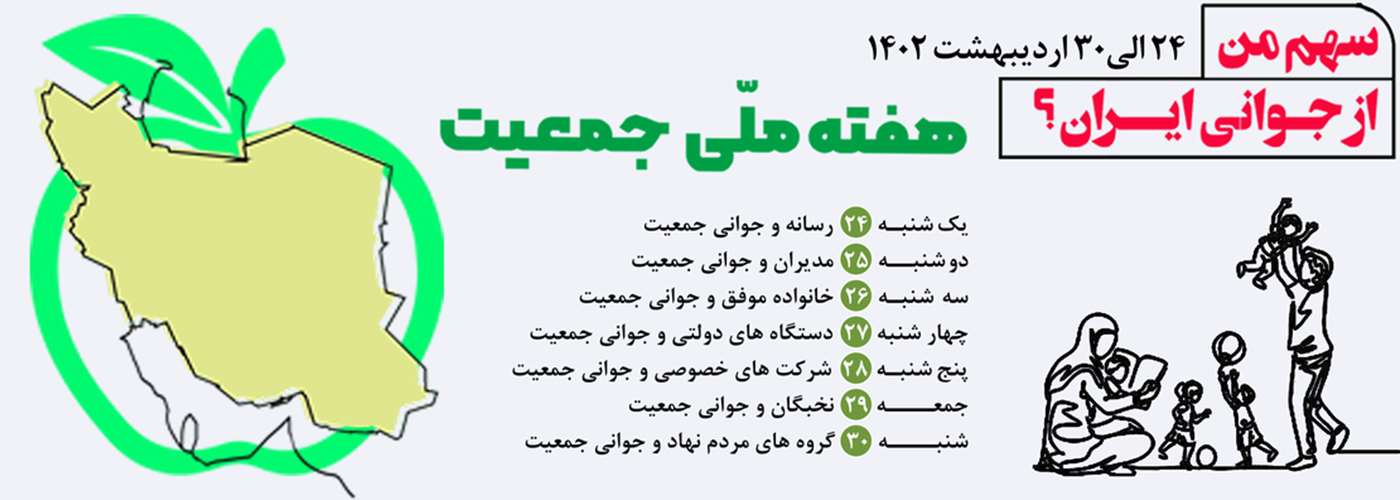 هفته ملی جمعیت